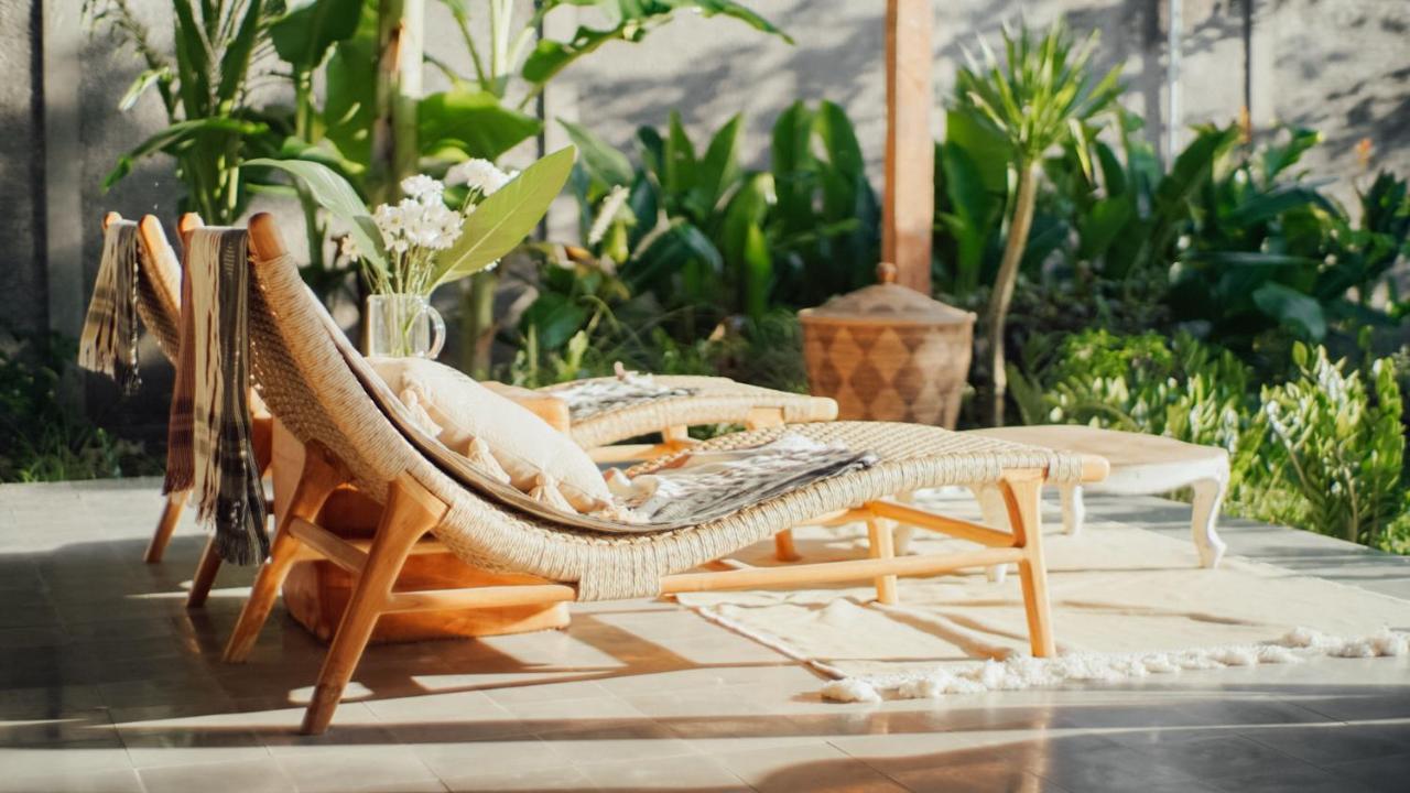Gaia Villa Lombok Kuta  Exterior photo