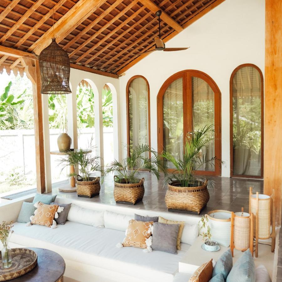 Gaia Villa Lombok Kuta  Exterior photo