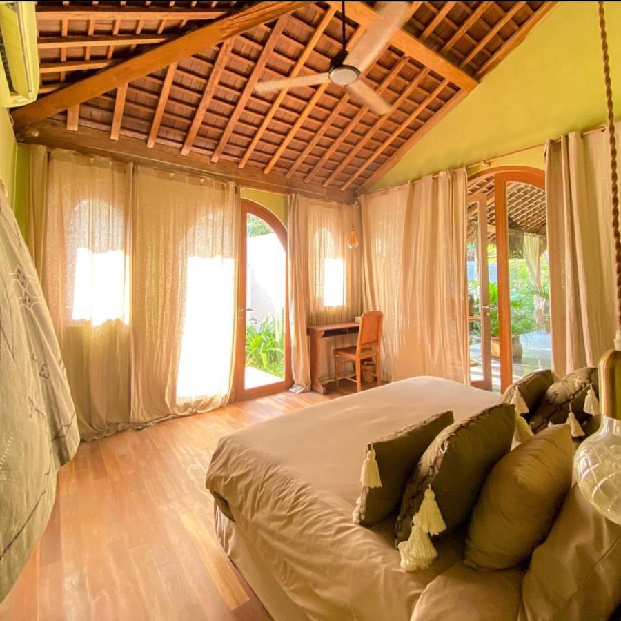 Gaia Villa Lombok Kuta  Exterior photo