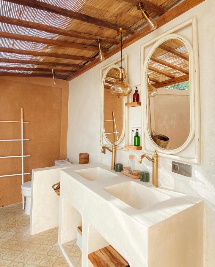 Gaia Villa Lombok Kuta  Exterior photo
